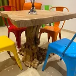 לינה וארוחת בוקר Dolce Valentina אלברובלו