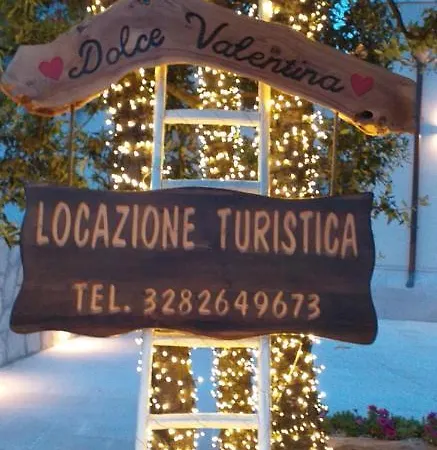 Bed & Breakfast Dolce Valentina Alberobello