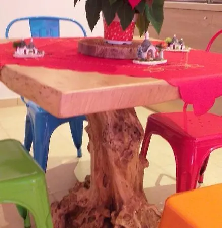 Dolce Valentina ألبيروبيللو