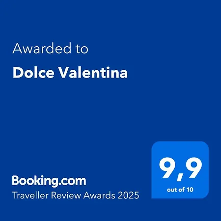Dolce Valentina Bed & Breakfast 3*